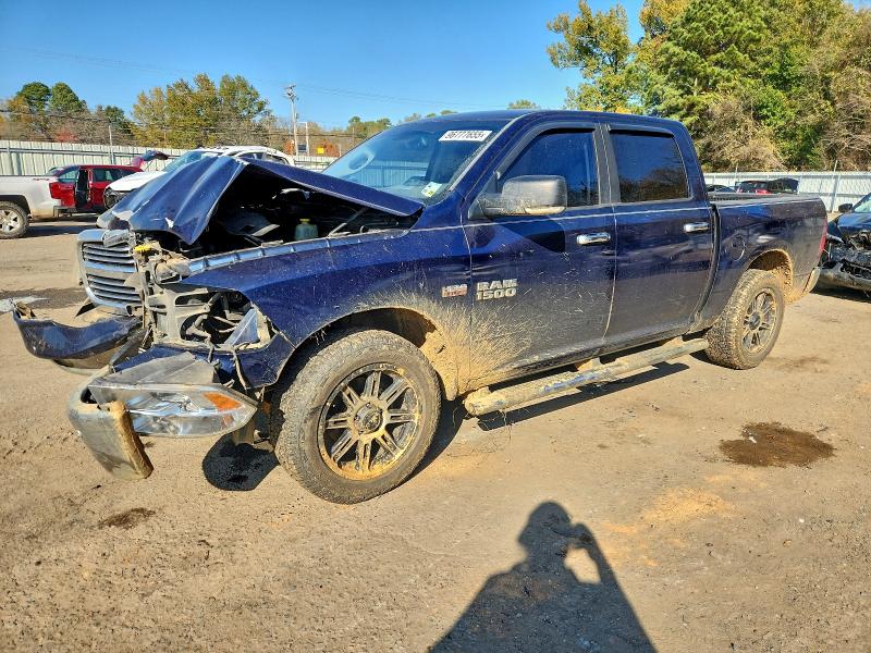 RAM 1500 SLT 2015 with VIN 1C6RR6LTXFS605492 - Photo from auction