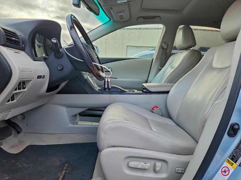 Photo 7 from auction – 2012 LEXUS RX 350 with VIN 2T2BK1BA7CC138297