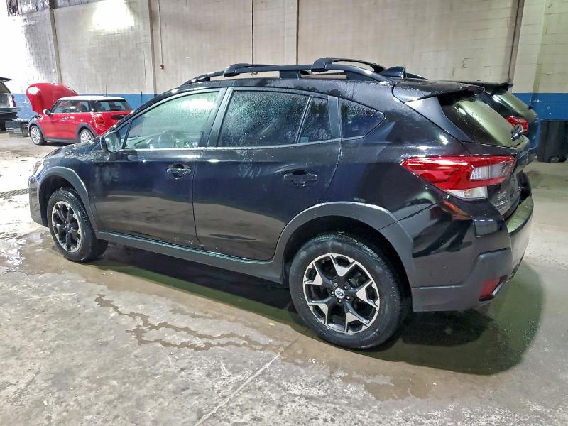 Photo 2 from auction – 2023 SUBARU CROSSTREK with VIN JF2GTAEC0PH275072