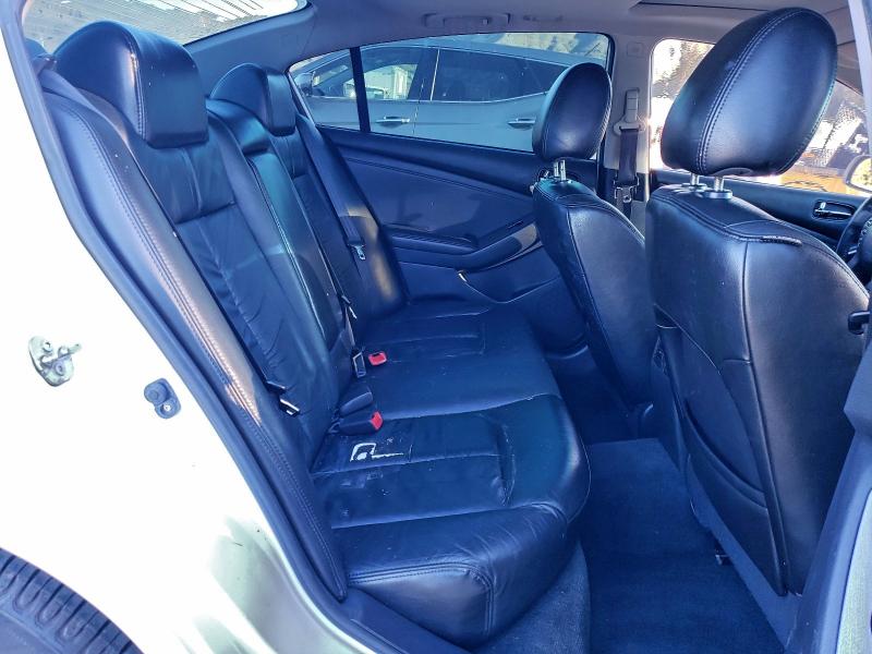 Photo 10 from auction – 2010 NISSAN ALTIMA BAS with VIN 1N4AL2AP4AN562142