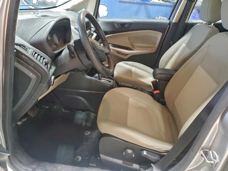 Photo 7 from auction – 2021 FORD ECOSPORT S with VIN MAJ6S3FL0MC403218