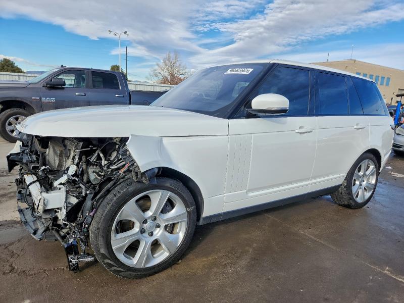 LAND ROVER RANGE ROVE 2020 with VIN SALGS2SE9LA401387 - Photo from auction