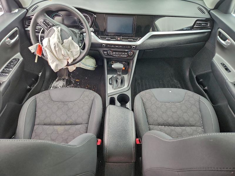 Photo 8 from auction – 2021 KIA NIRO LX with VIN KNDCB3LC7M5480724