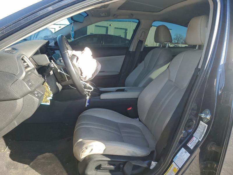 Photo 7 from auction – 2019 HONDA INSIGHT TO with VIN 19XZE4F95KE013262