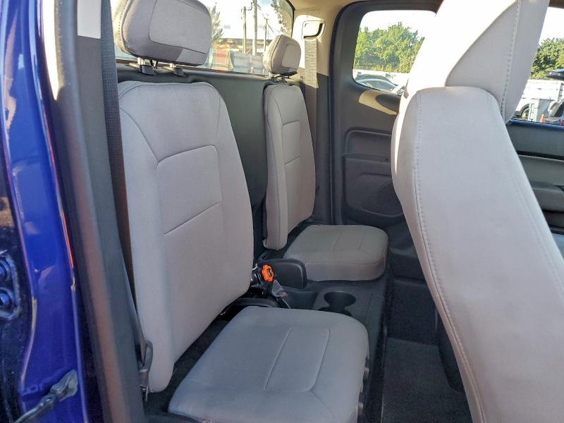 Photo 10 from auction – 2017 CHEVROLET COLORADO with VIN 1GCHSBEA0H1224854