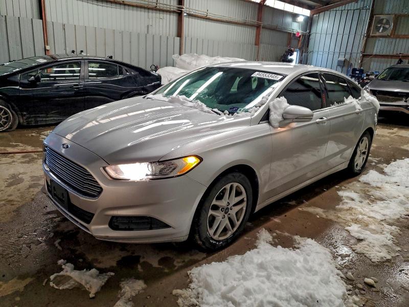 Photo 1 from auction – 2014 FORD FUSION SE with VIN 3FA6P0H73ER185892