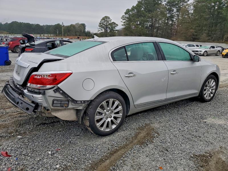 Photo 3 from auction – 2013 BUICK LACROSSE with VIN 1G4GC5E30DF264999