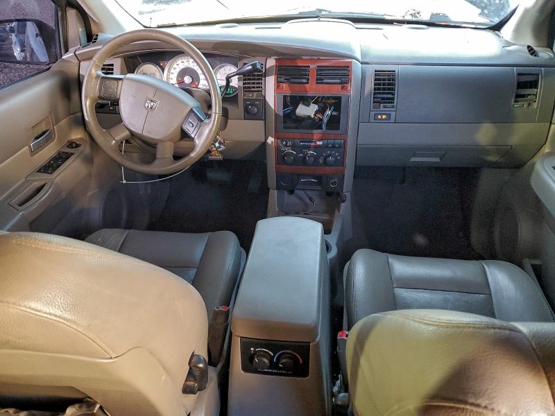 Photo 8 from auction – 2006 DODGE DURANGO with VIN 1D4HB48NX6F178852