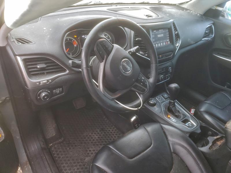 Photo 8 from auction – 2019 JEEP CHEROKEE L with VIN 1C4PJMLB0KD473683