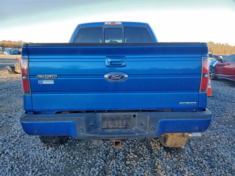 Photo 6 from auction – 2013 FORD F150 with VIN 1FTFW1EF6DKF94583