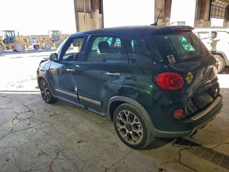 Photo 2 from auction – 2014 FIAT 500L with VIN ZFBCFADH1EZ023407