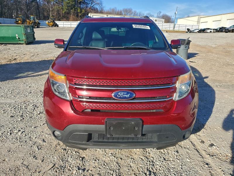 Photo 5 from auction – 2015 FORD EXPLORER L with VIN 1FM5K7F8XFGB36475