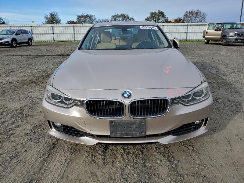 Photo 5 from auction – 2014 BMW 335 I with VIN WBA3A9C53EF478906