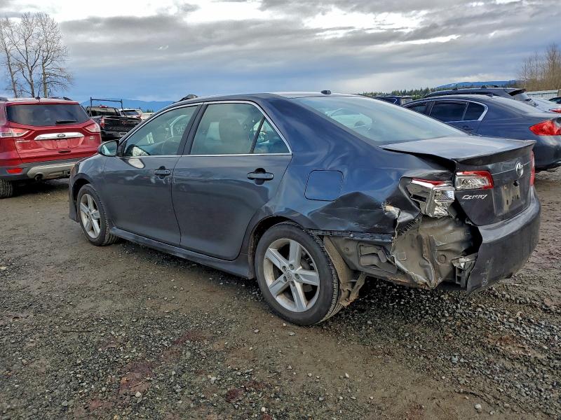 Photo 2 from auction – 2012 TOYOTA CAMRY BASE with VIN 4T1BF1FK3CU013338