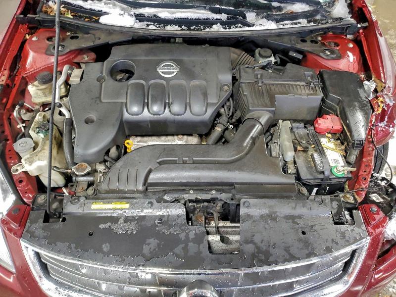 Photo 11 from auction – 2010 NISSAN ALTIMA BAS with VIN 1N4AL2AP5AN546807