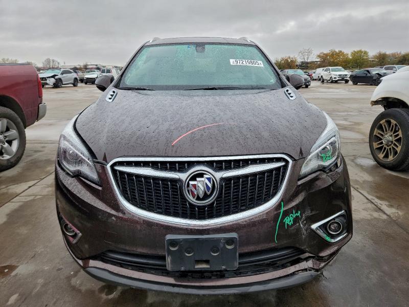 Photo 5 from auction – 2020 BUICK ENVISION E with VIN LRBFXCSA4LD178731