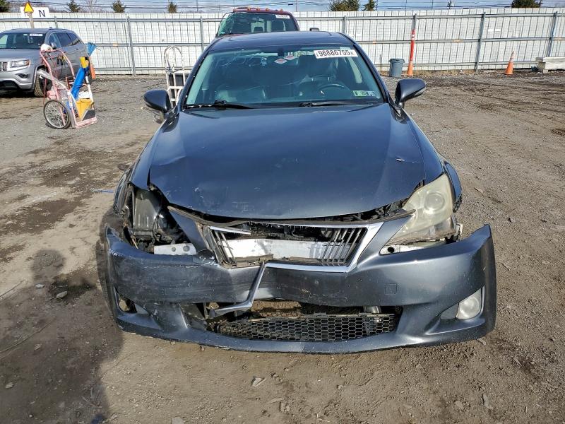 Zdjęcie 5 z aukcji – 2009 LEXUS IS 250 z VIN JTHCK262492031506