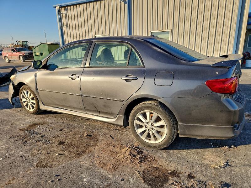 Photo 2 from auction – 2010 TOYOTA COROLLA BA with VIN 2T1BU4EE7AC265708