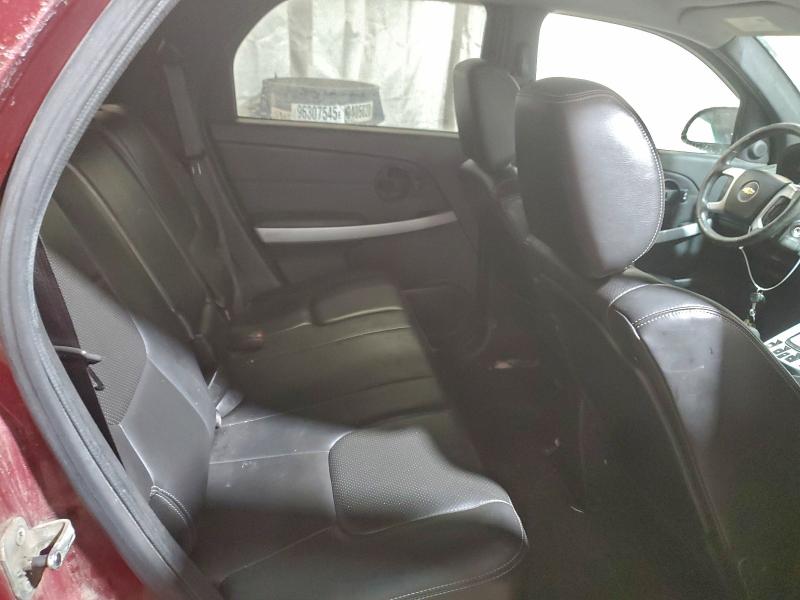 Photo 10 from auction – 2009 CHEVROLET EQUINOX SP with VIN 2CNDL037X96200417