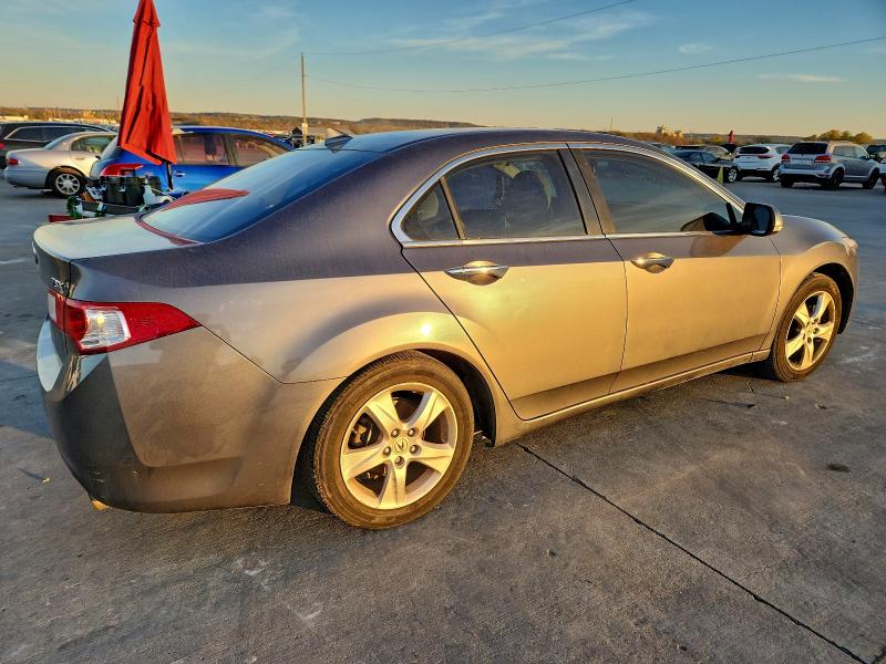 Photo 3 from auction – 2010 ACURA TSX with VIN JH4CU2F63AC017799