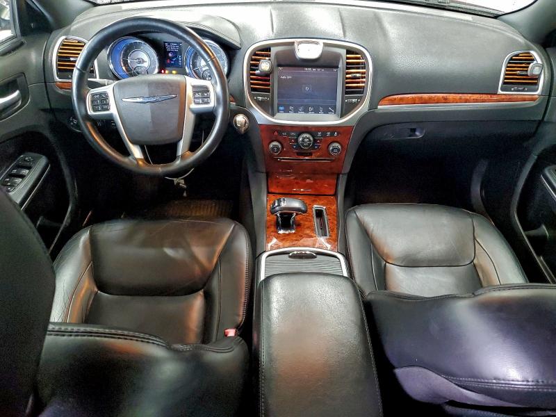 Photo 8 from auction – 2012 CHRYSLER 300 LIMITE with VIN 2C3CCACG0CH250216