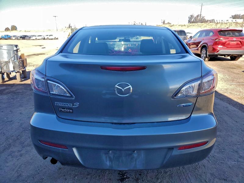 Photo 6 from auction – 2013 MAZDA 3 I with VIN JM1BL1UP5D1750572