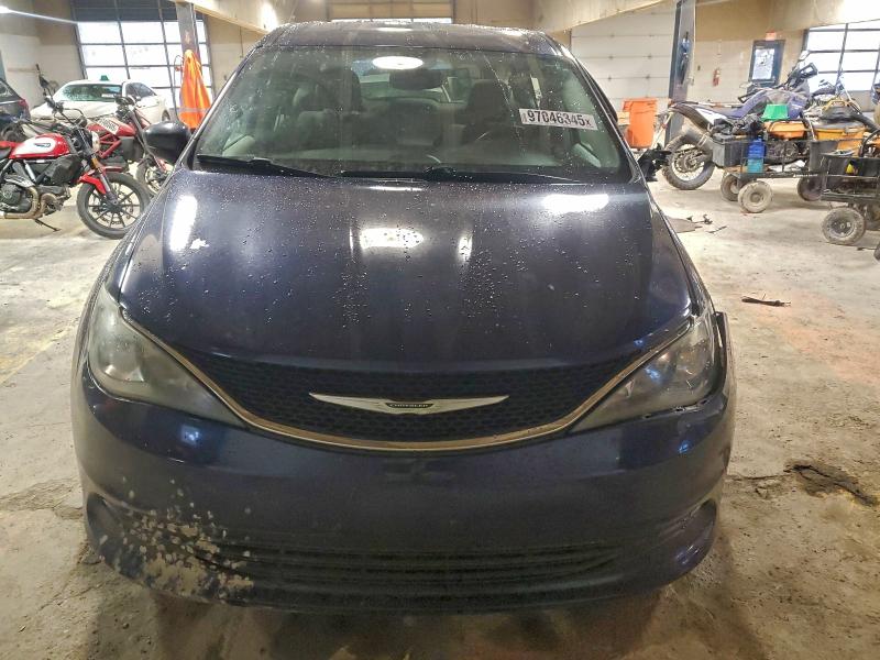 Photo 5 from auction – 2017 CHRYSLER PACIFICA T with VIN 2C4RC1DG1HR634852