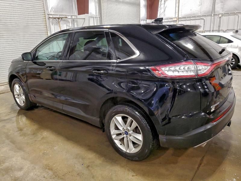 Photo 2 from auction – 2016 FORD EDGE SEL with VIN 2FMPK4J83GBC37431