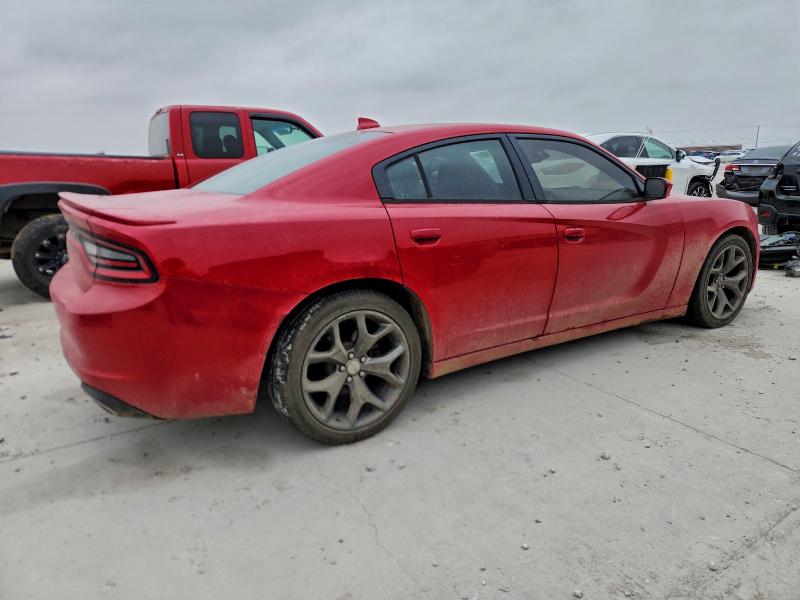 Photo 3 from auction – 2015 DODGE CHARGER SX with VIN 2C3CDXHG9FH901890