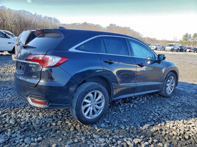 Photo 3 from auction – 2016 ACURA RDX TECHNO with VIN 5J8TB4H56GL027101