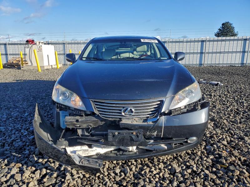 Photo 5 from auction – 2007 LEXUS ES 350 with VIN JTHBJ46G572011073