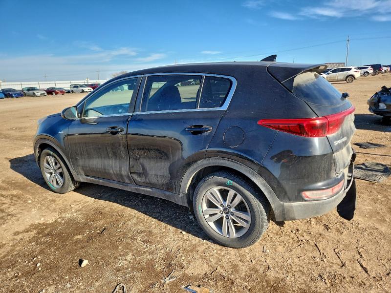 Photo 2 from auction – 2017 KIA SPORTAGE L with VIN KNDPMCAC8H7130446