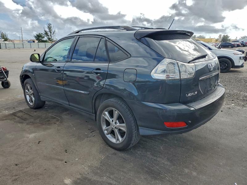 Photo 2 from auction – 2007 LEXUS RX 400H with VIN JTJGW31U872002171