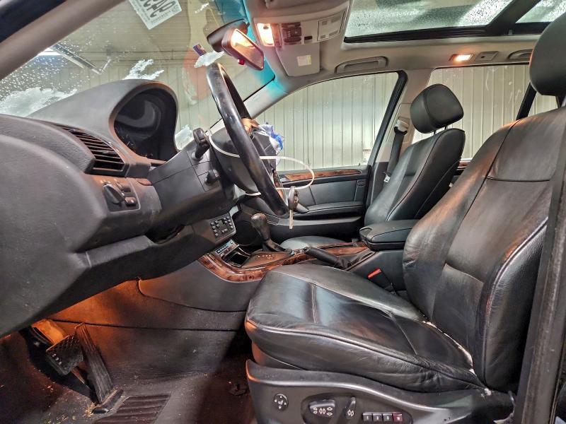 Photo 7 from auction – 2006 BMW X5 4X4 with VIN 5UXFA13546LY35710