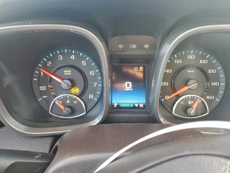 Photo 9 from auction – 2015 CHEVROLET MALIBU 2LT with VIN 1G11D5SL5FF284575