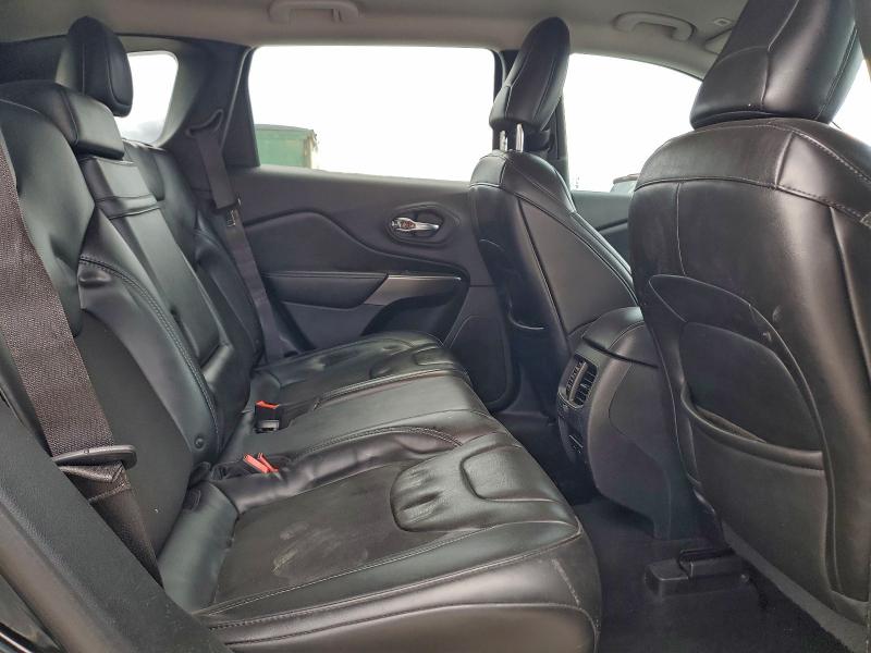 Photo 11 from auction – 2019 JEEP CHEROKEE with VIN 1C4PJLLB9KD339703