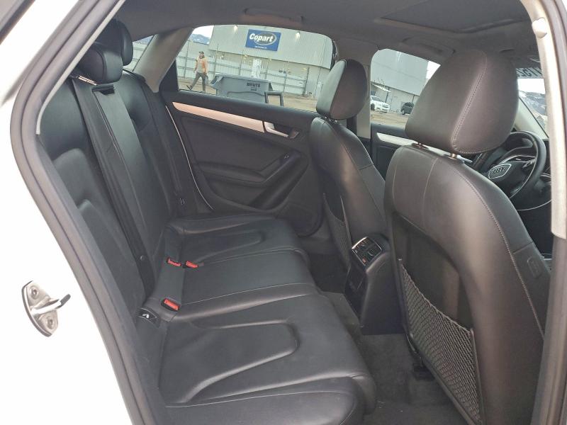 Photo 10 from auction – 2013 AUDI A4 PREMIUM with VIN WAUFFAFL5DN019651