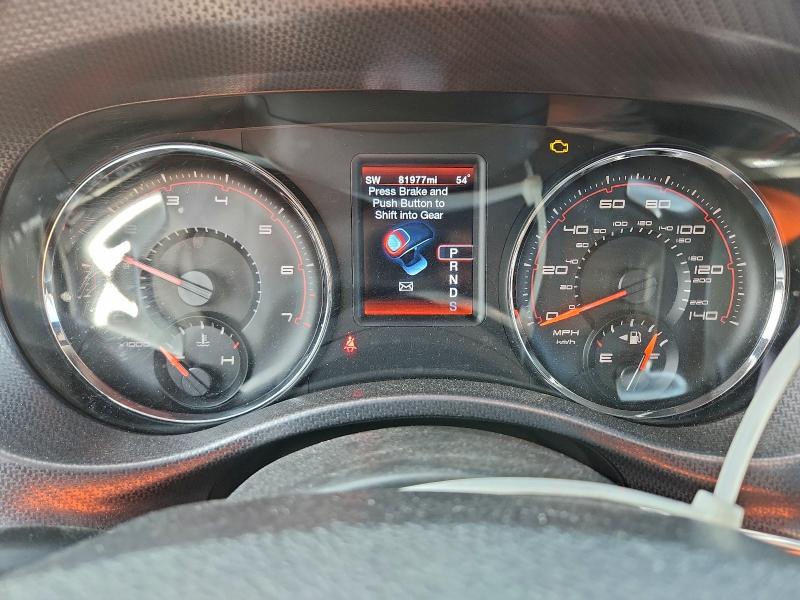 Photo 9 from auction – 2012 DODGE CHARGER SX with VIN 2C3CDXHG6CH271452