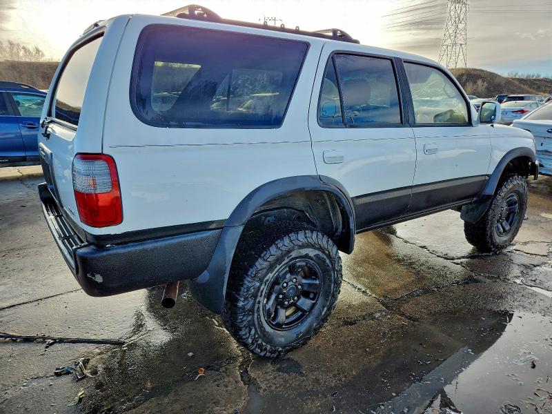 Photo 3 from auction – 1997 TOYOTA 4RUNNER SR with VIN JT3HN86R7V0130118