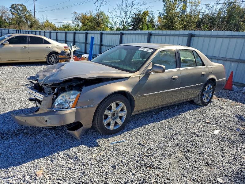 CADILLAC DTS 2006 with VIN 1G6KD57YX6U249903 - Photo from auction