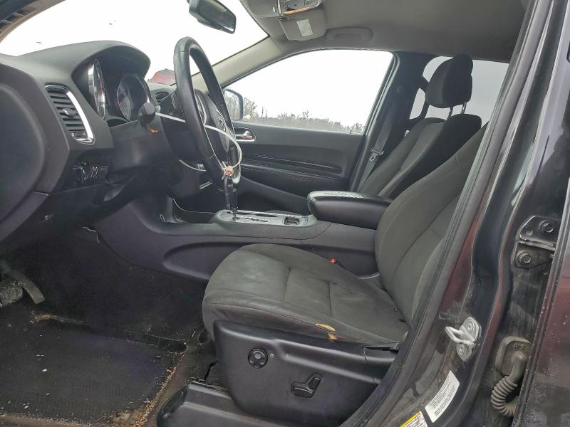 Photo 7 from auction – 2011 DODGE DURANGO CR with VIN 1D4RE4GGXBC705038
