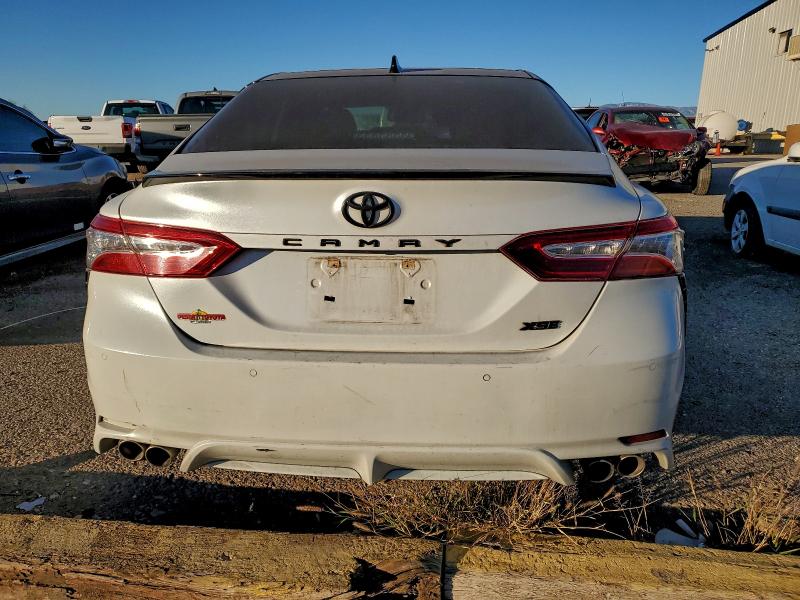 Photo 6 from auction – 2020 TOYOTA CAMRY TRD with VIN 4T1KZ1AK2LU033885