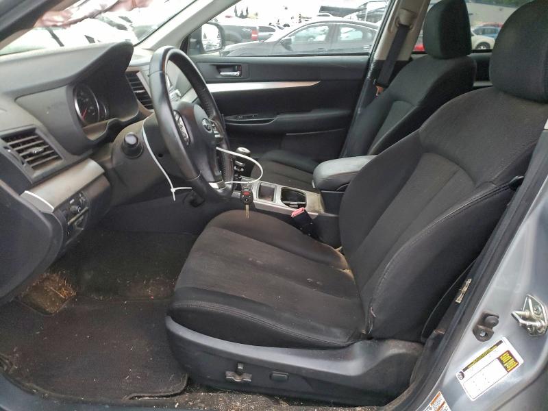 Photo 7 from auction – 2013 SUBARU OUTBACK 2. with VIN 4S4BRBBCXD1251380