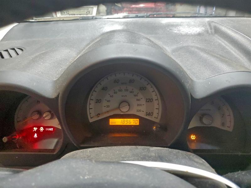Photo 9 from auction – 2007 TOYOTA SCION TC with VIN JTKDE177X70185267