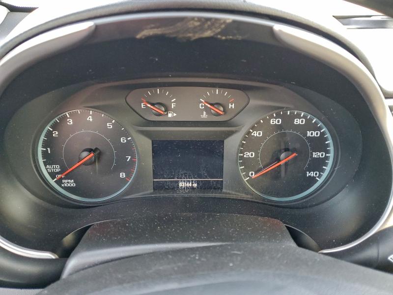 Photo 9 from auction – 2023 CHEVROLET MALIBU with VIN 1G1ZD5ST4PF184164