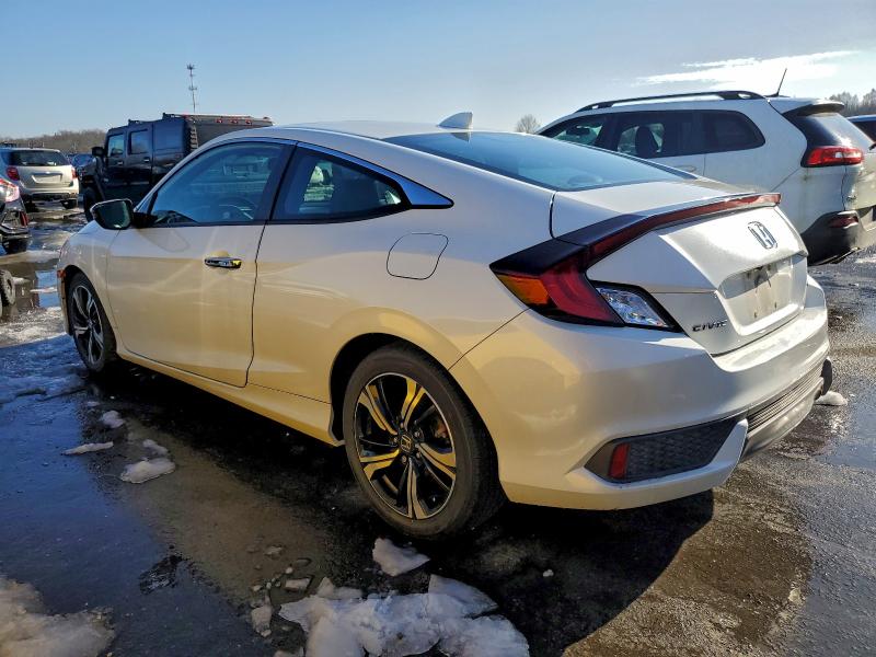 Photo 2 from auction – 2017 HONDA CIVIC TOUR with VIN 2HGFC3B98HH356445