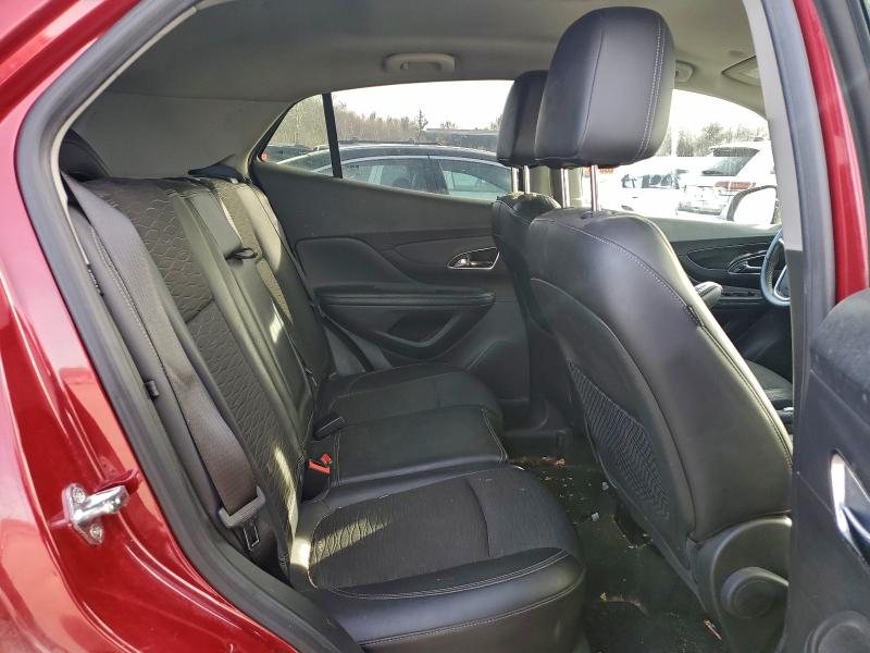 Photo 10 from auction – 2015 BUICK ENCORE with VIN KL4CJESB0FB244339