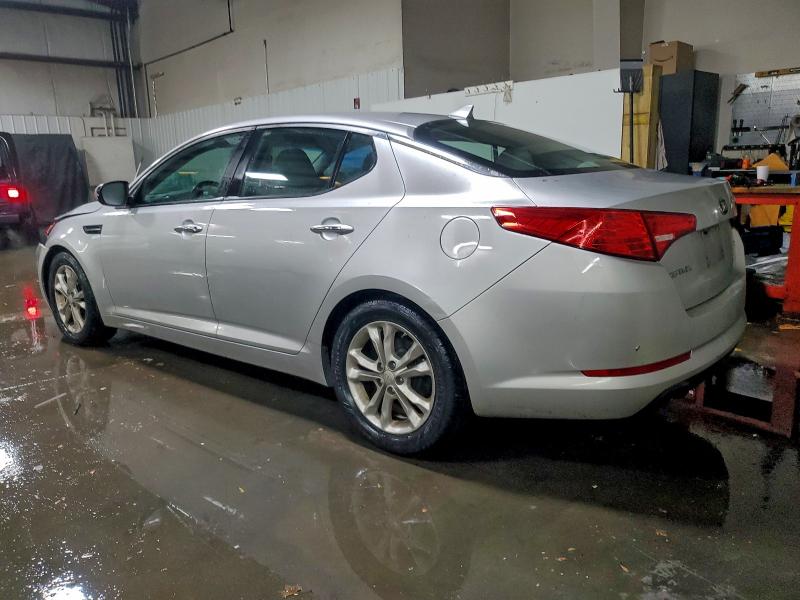 Photo 2 from auction – 2013 KIA OPTIMA LX with VIN 5XXGM4A74DG123813