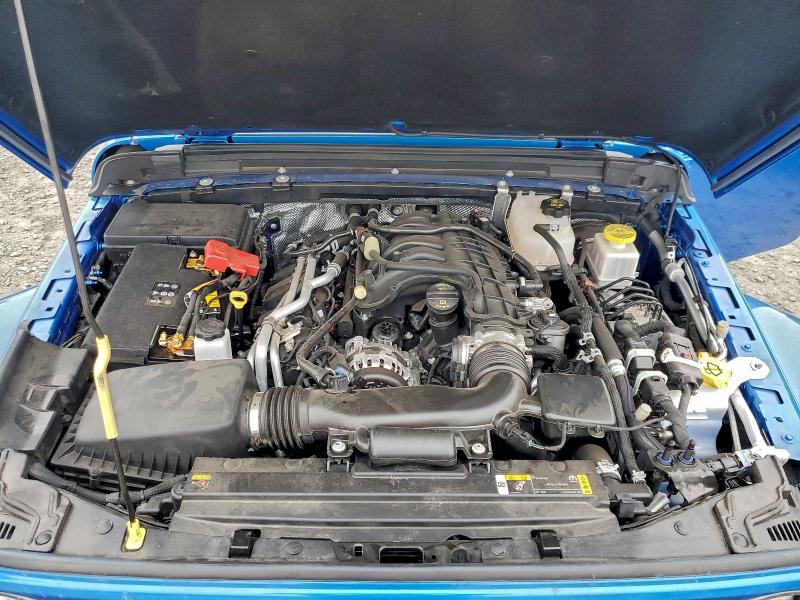 صورة رقم 11 من المزاد - 2024 JEEP GLADIATOR مع VIN 1C6HJTAG1RL120261