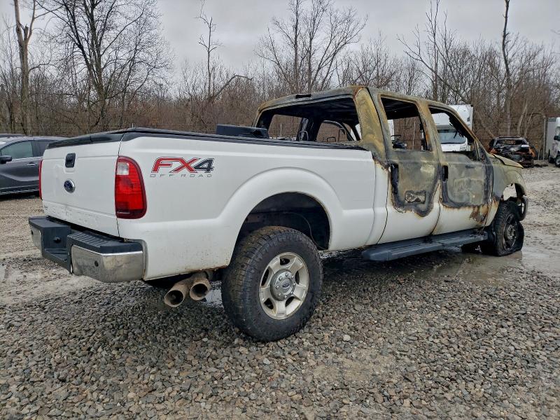 Photo 3 from auction – 2016 FORD F250 SUPER with VIN 1FT7W2BT4GEA89553